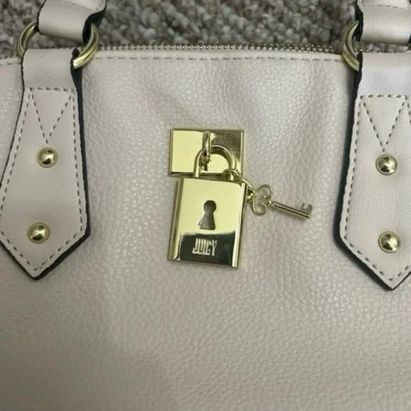 Juicy Couture Dome Satchel Bag - Picture 8 of 9